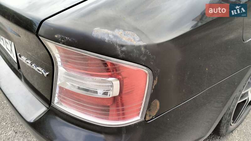 Седан Subaru Legacy 2005 в Дрогобичі