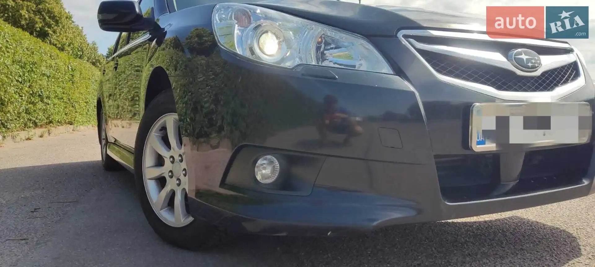 2011 Subaru Legacy - мініатюра 20