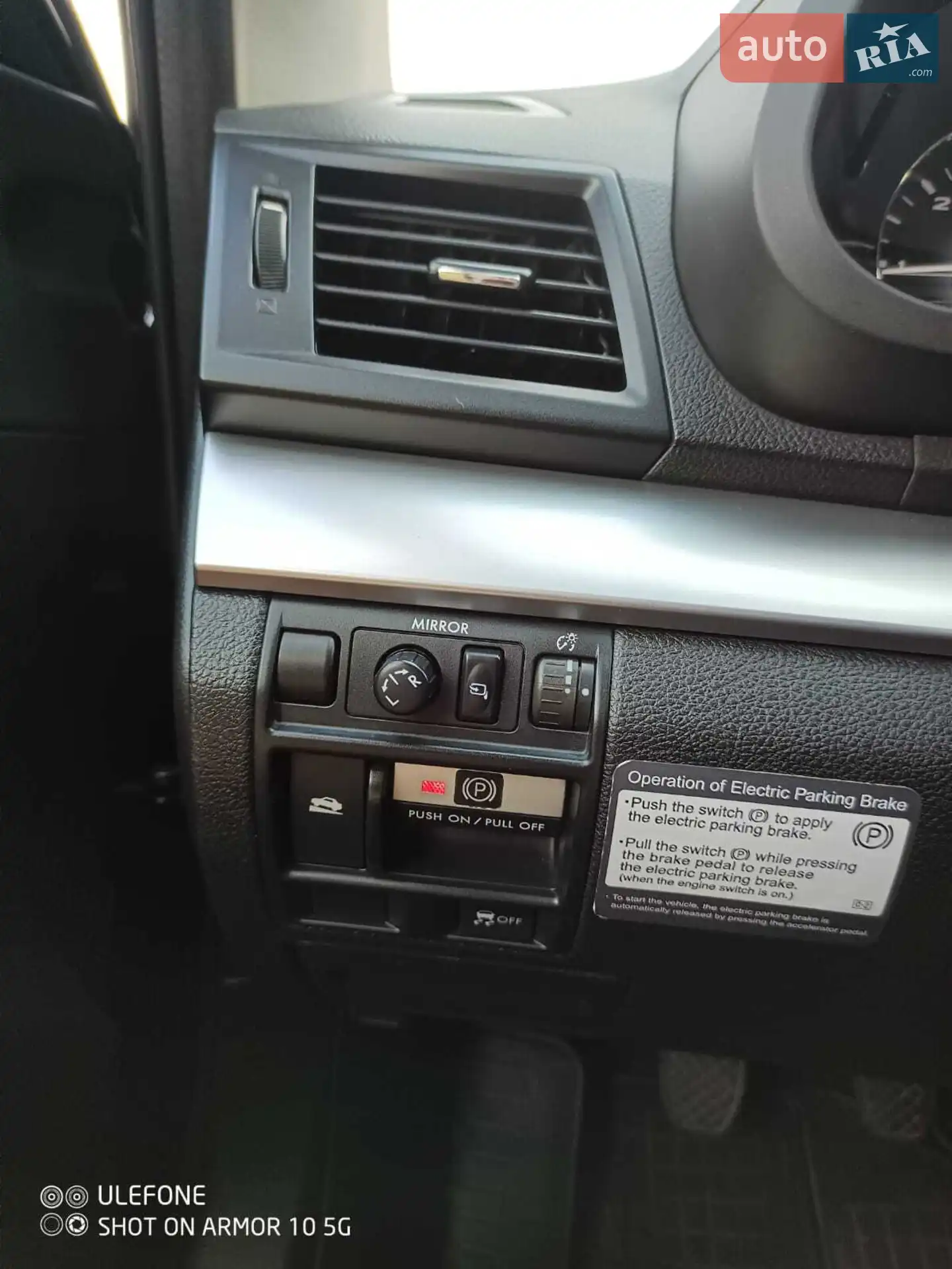 2011 Subaru Legacy - мініатюра 7