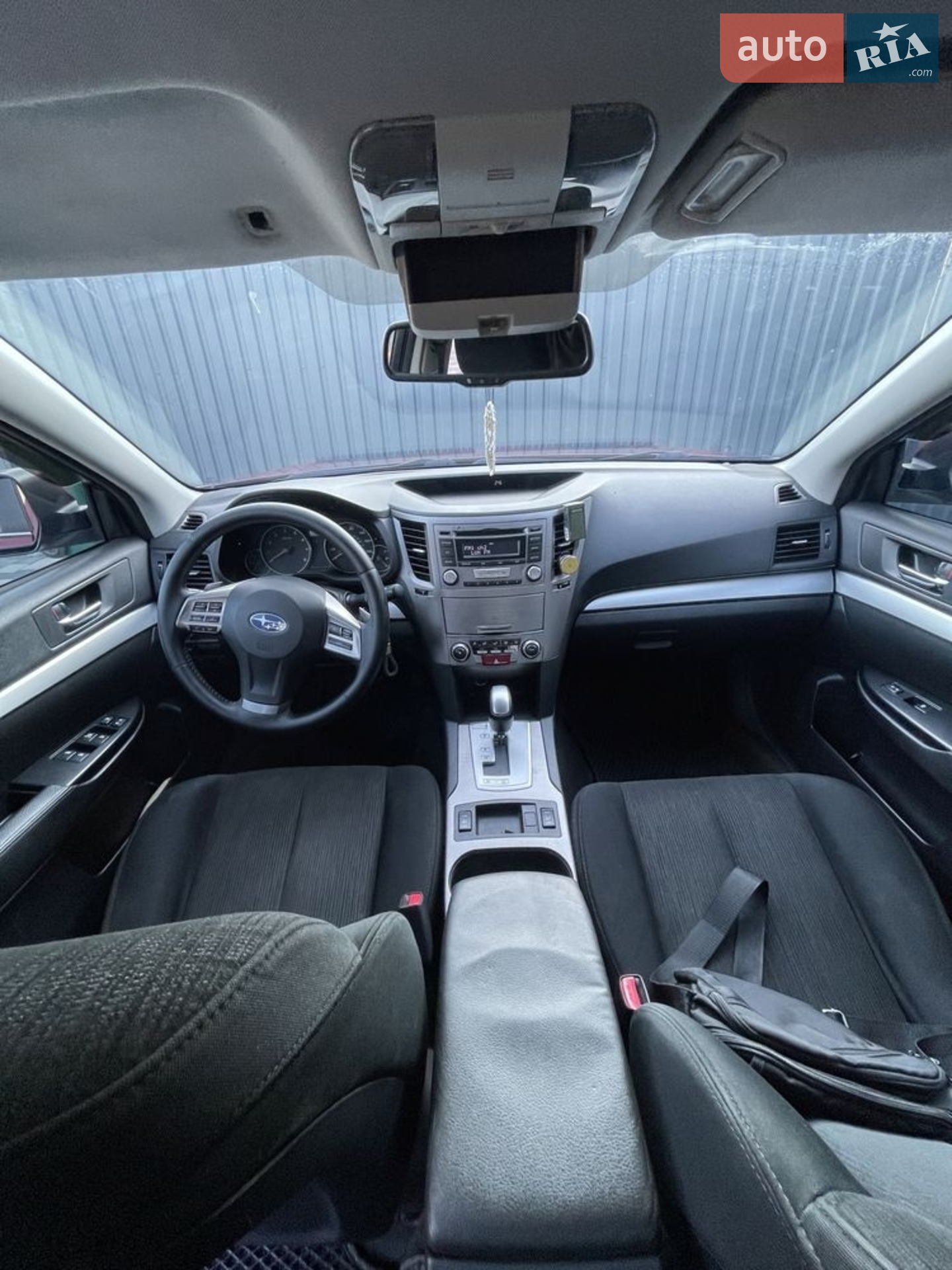 2012 Subaru Legacy - мініатюра 8
