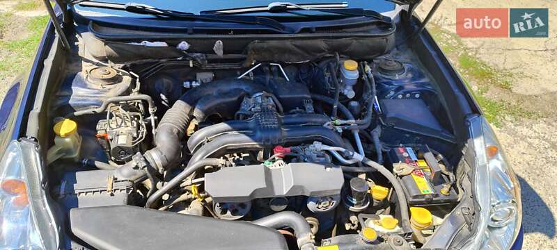 Седан Subaru Legacy 2012 в Одессе