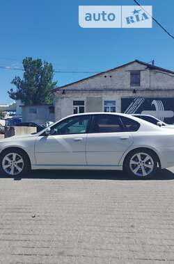 Седан Subaru Legacy 2009 в Запоріжжі