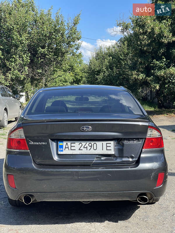 Седан Subaru Legacy 2006 в Днепре