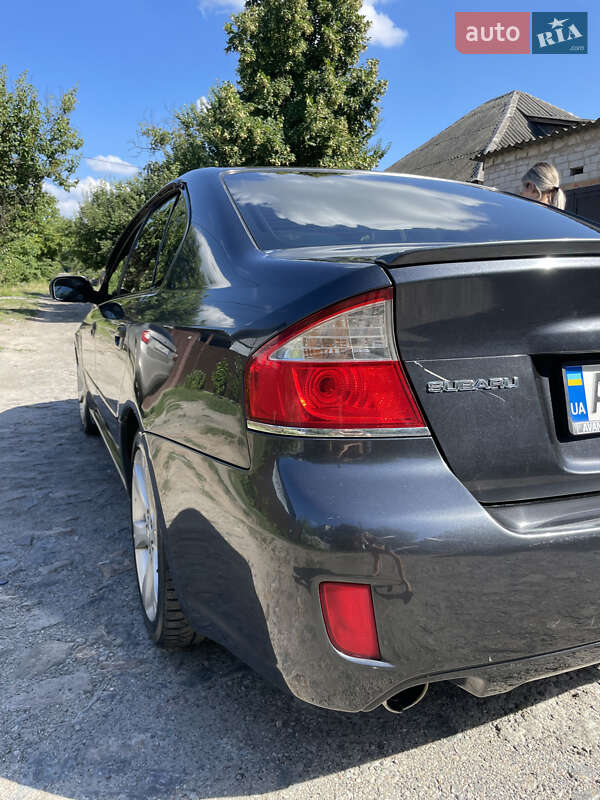 Седан Subaru Legacy 2006 в Днепре