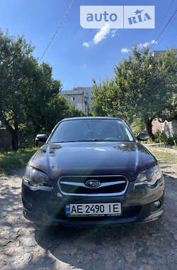 Седан Subaru Legacy 2006 в Дніпрі