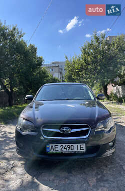 Седан Subaru Legacy 2006 в Днепре