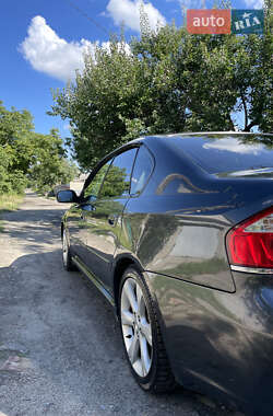 Седан Subaru Legacy 2006 в 
