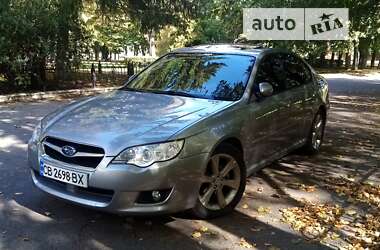 Седан Subaru Legacy 2008 в Чернигове