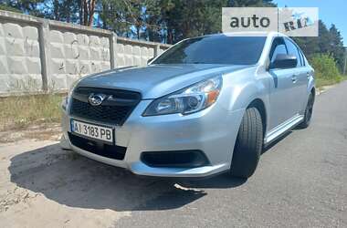 Седан Subaru Legacy 2013 в Макарове