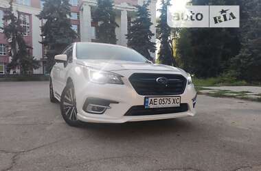 Седан Subaru Legacy 2017 в Дніпрі