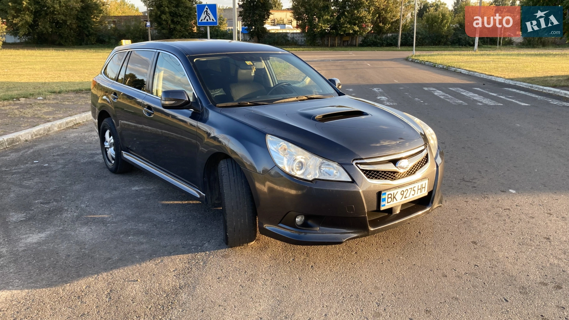 2010 Subaru Legacy - мініатюра 5