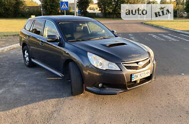 Универсал Subaru Legacy 2010 в Ровно