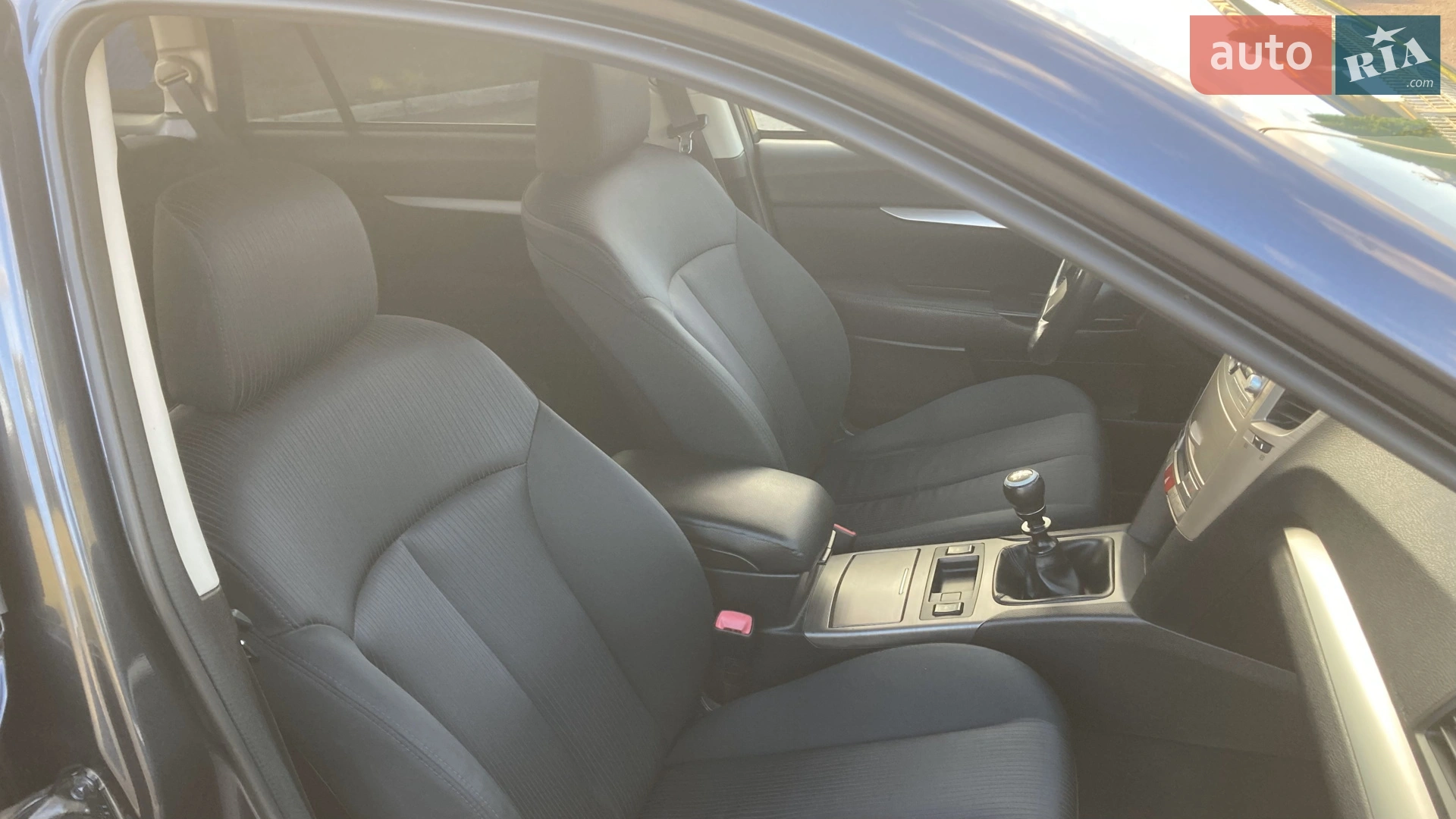 2010 Subaru Legacy - мініатюра 11