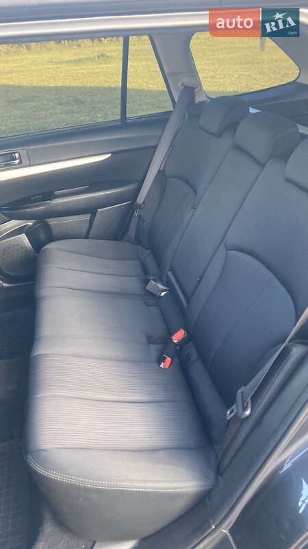 Універсал Subaru Legacy 2010 в Рівному