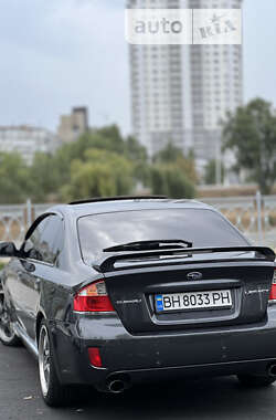 Седан Subaru Legacy 2007 в 