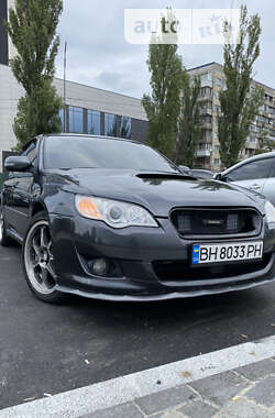 Седан Subaru Legacy 2007 в 