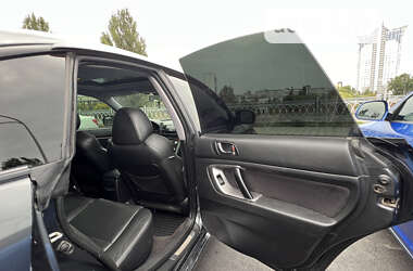 Седан Subaru Legacy 2007 в 