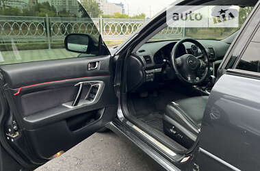 Седан Subaru Legacy 2007 в 
