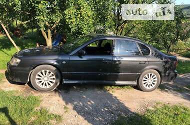 Седан Subaru Legacy 2003 в Львове