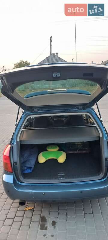 Универсал Subaru Legacy 2005 в Сокирянах