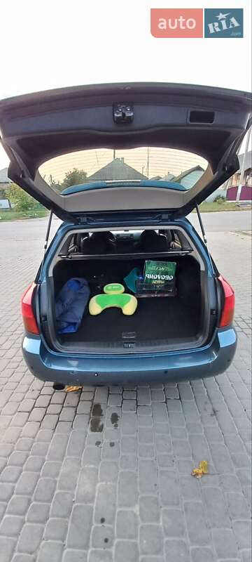 Универсал Subaru Legacy 2005 в Сокирянах