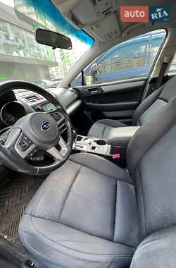 Седан Subaru Legacy 2015 в Одесі