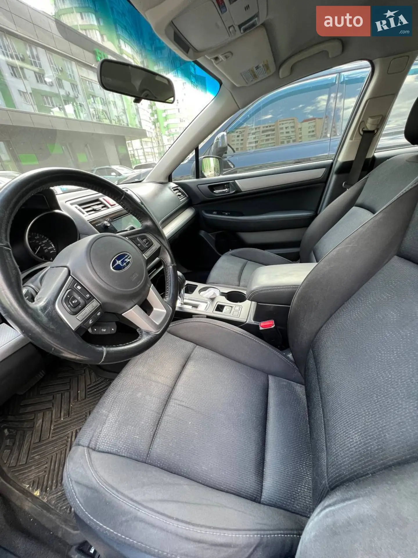 2015 Subaru Legacy - мініатюра 20