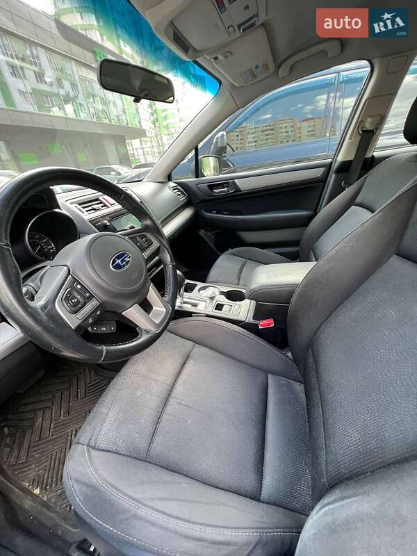 Седан Subaru Legacy 2015 в Одесі