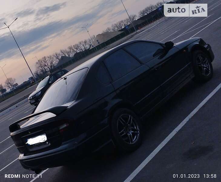 Фотографии со страницы сообщества «Subaru Legacy B4»