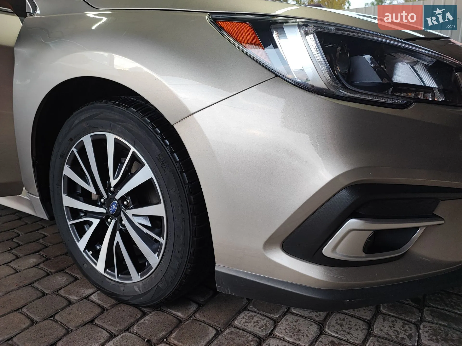2018 Subaru Legacy - мініатюра 6