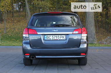 Универсал Subaru Legacy 2010 в 