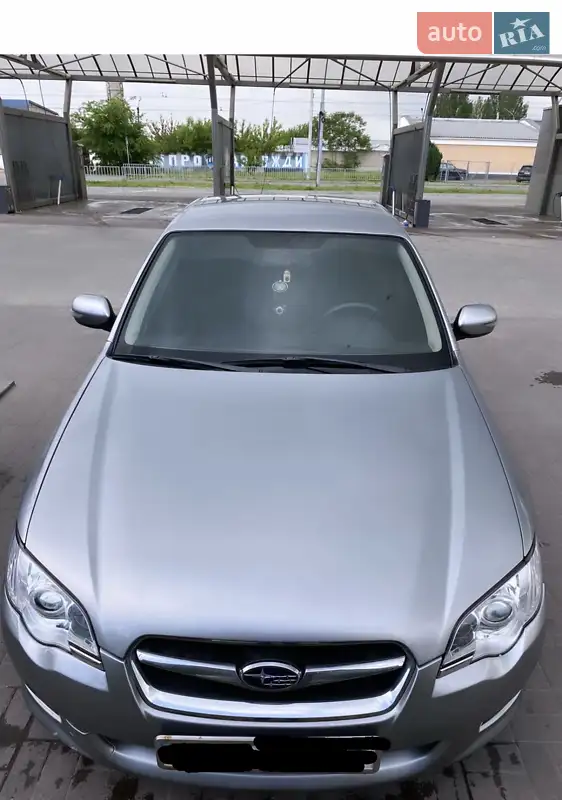 Subaru Legacy 2008