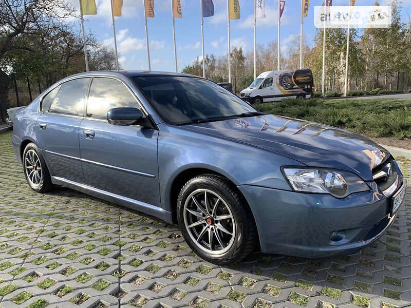 Subaru Legacy 2005 Subaru Legacy 2005