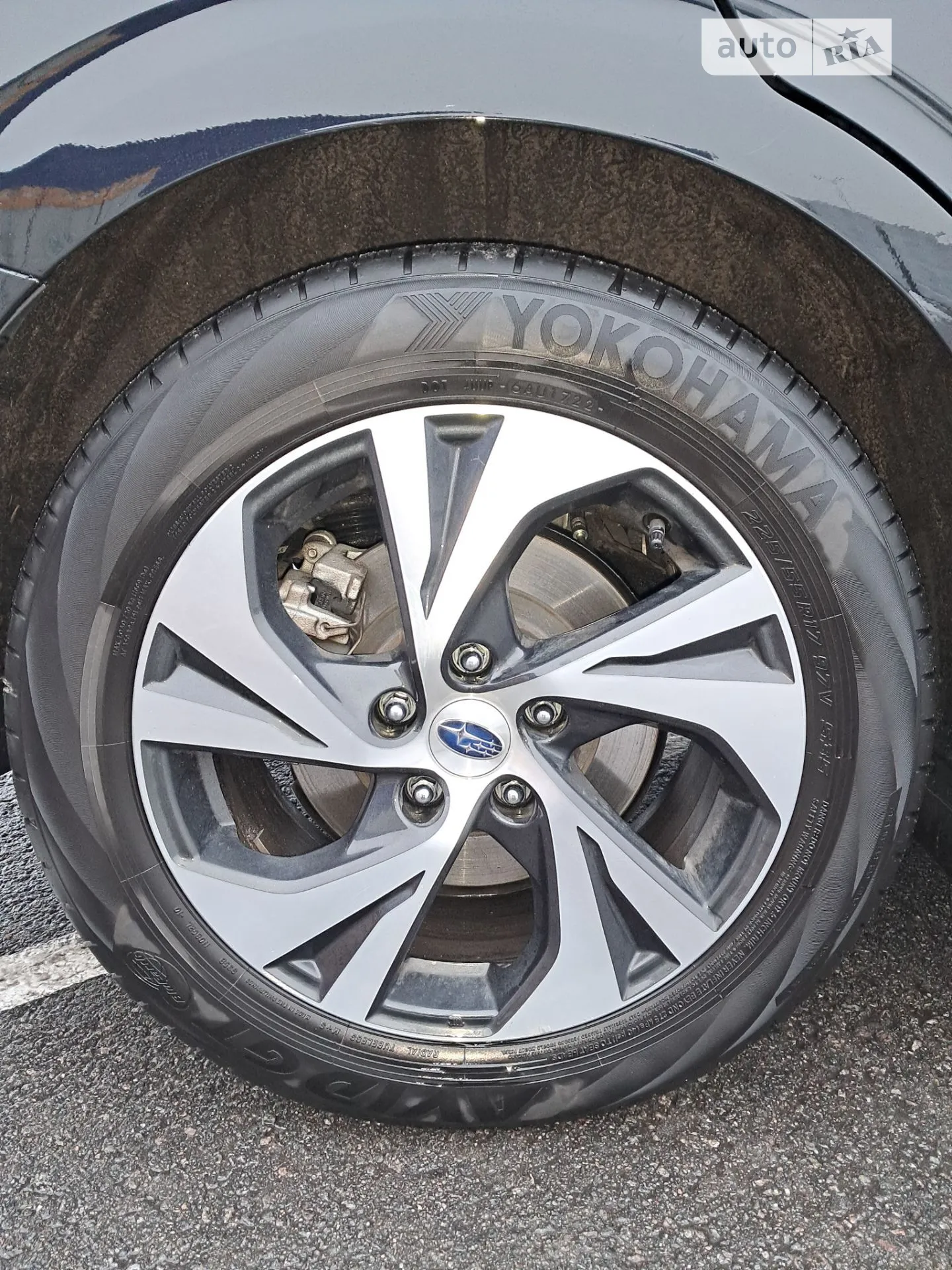 2022 Subaru Legacy - мініатюра 11