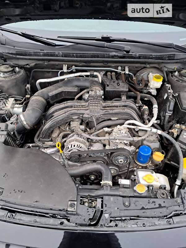 Седан Subaru Legacy 2022 в Полтаве