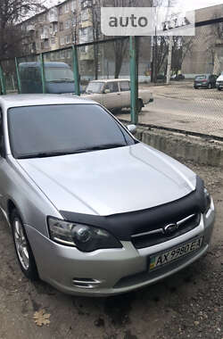 Седан Subaru Legacy 2004 в Харькове
