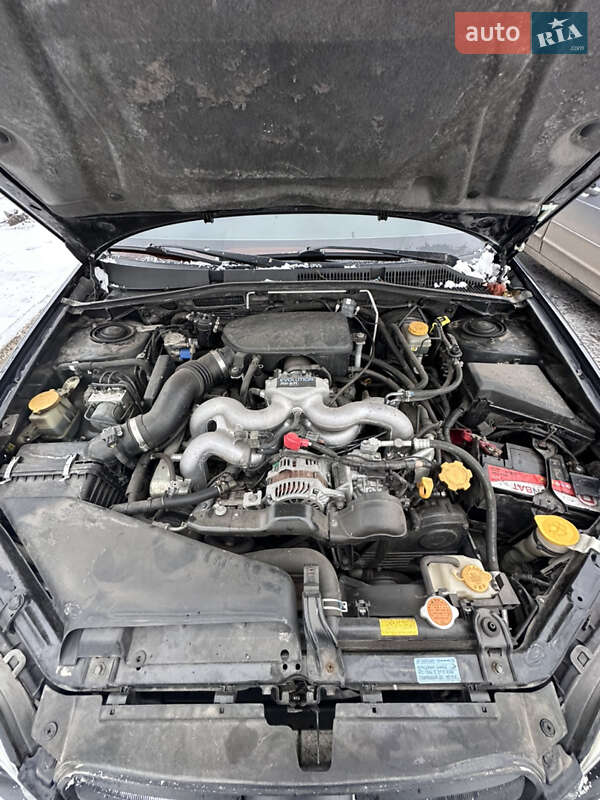 Універсал Subaru Legacy 2007 в Покровську фото 10 Універсал Subaru Legacy 2007 в Покровську