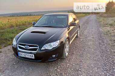 Седан Subaru Legacy 2007 в Кам'янець-Подільському