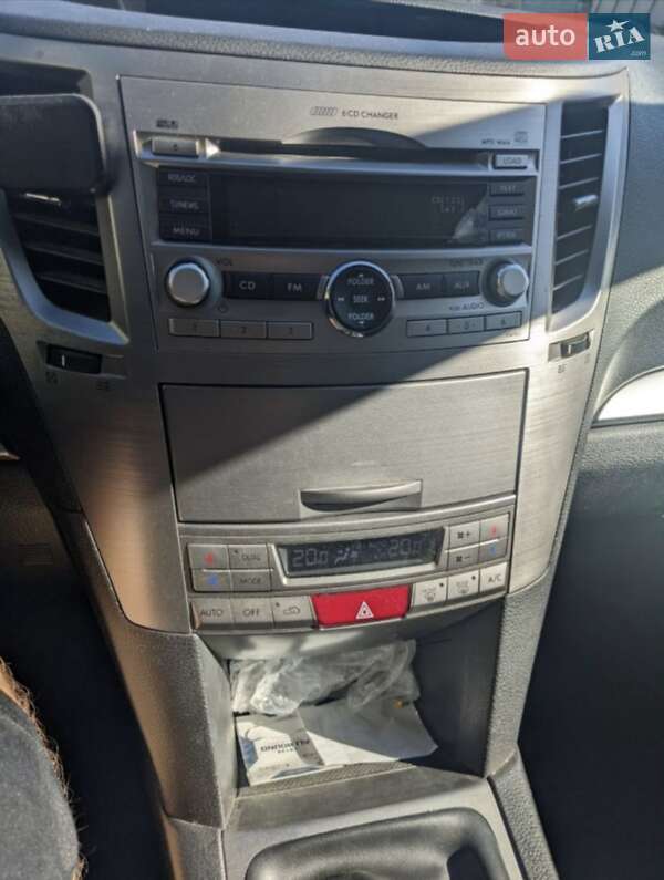 Универсал Subaru Legacy 2011 в Виннице