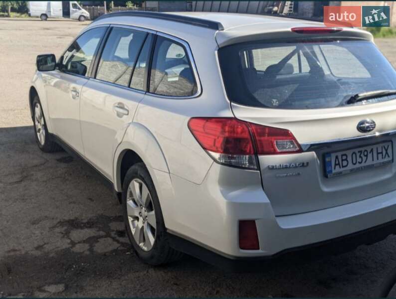 Универсал Subaru Legacy 2011 в Виннице