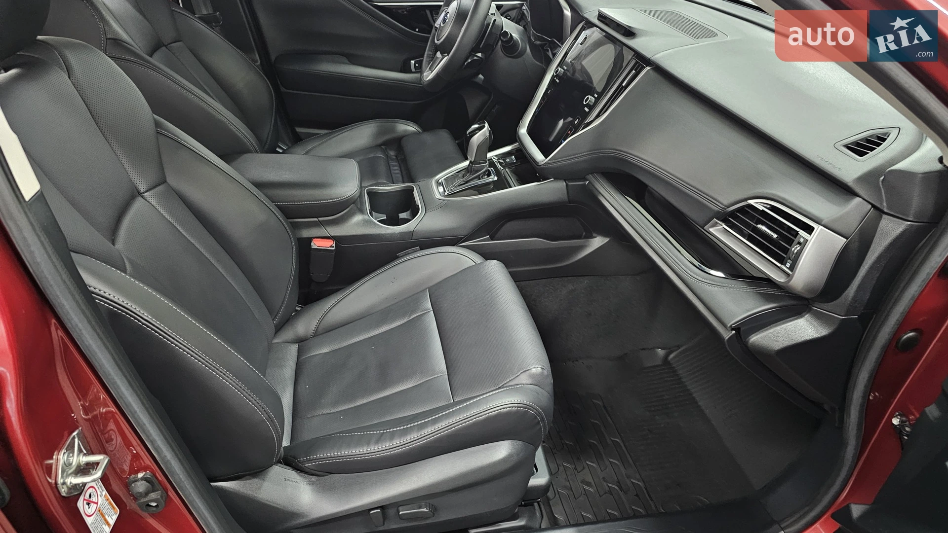 2020 Subaru Legacy - мініатюра 34