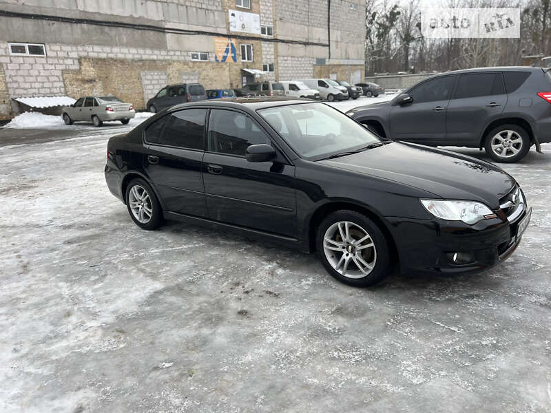 Седан Subaru Legacy 2007 в Харкові