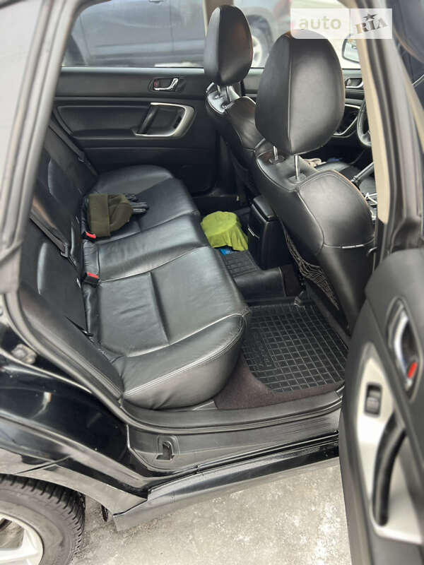 Седан Subaru Legacy 2007 в Харкові