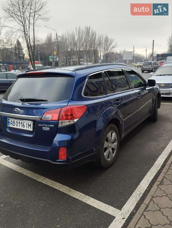 Універсал Subaru Legacy 2012 в Кривому Розі
