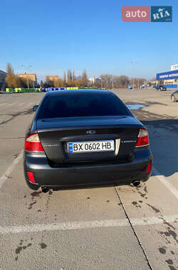 Седан Subaru Legacy 2007 в Каменец-Подольском