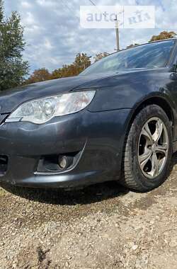 Седан Subaru Legacy 2008 в Днепре