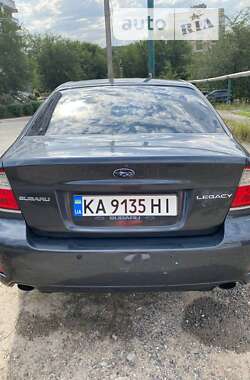 Седан Subaru Legacy 2008 в Днепре