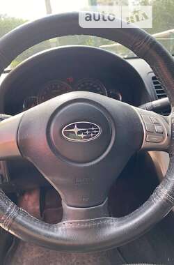 Седан Subaru Legacy 2008 в Днепре