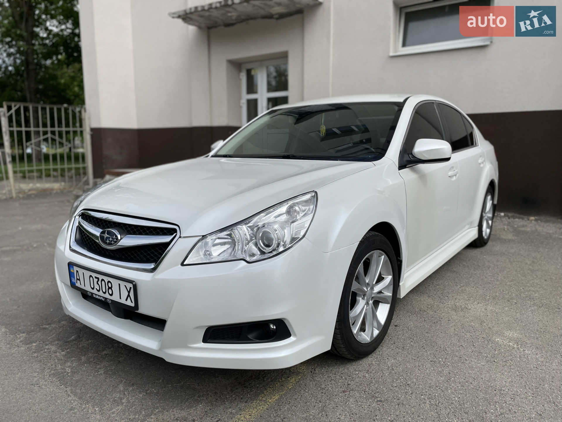 2012 Subaru Legacy - мініатюра 5