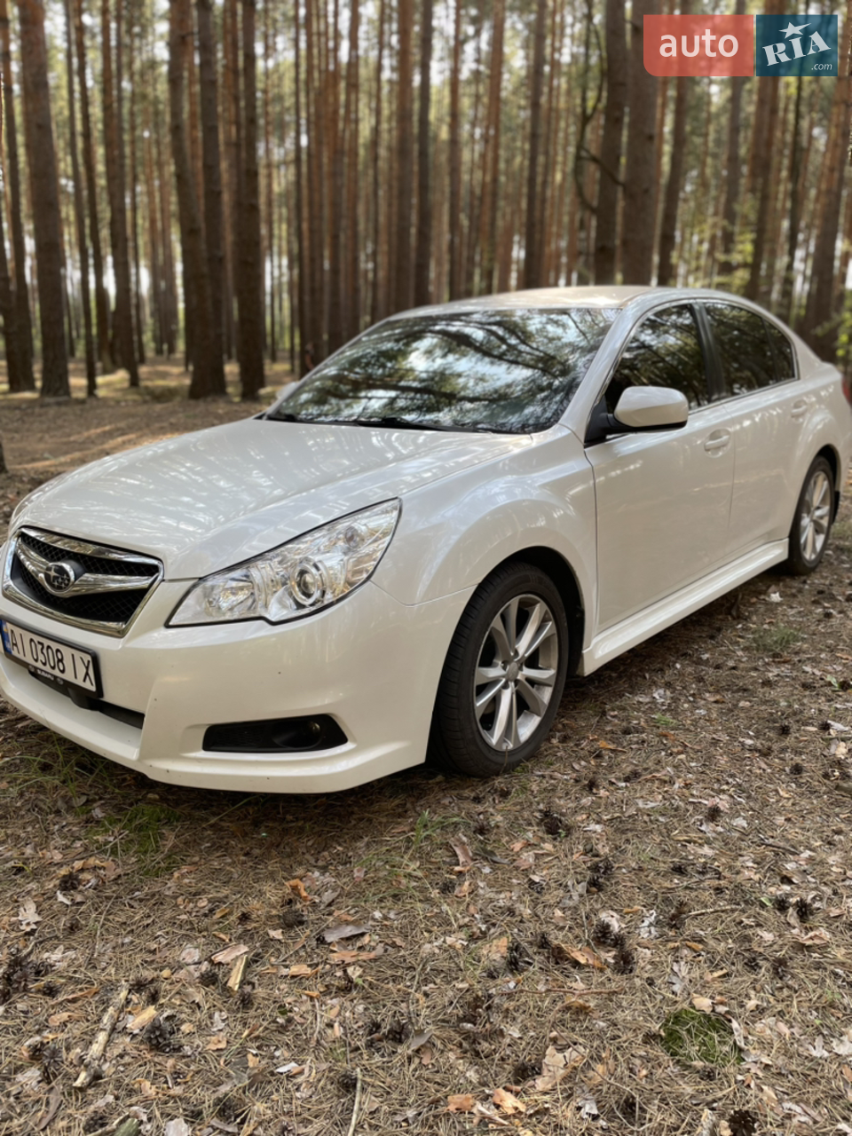 2013 Subaru Legacy - мініатюра 27